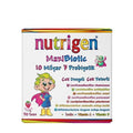Nutrigen Maxibiotic Probiotic Supplement with Vitamin C & D 30 Sachets
