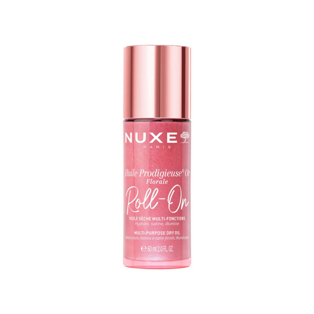 Nuxe Huile Prodigieuse Or Florale Roll-On Shimmer Dry Oil 60 ml