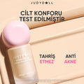 Judydoll Moisturizing Matte Foundation Tan Finish 30ml