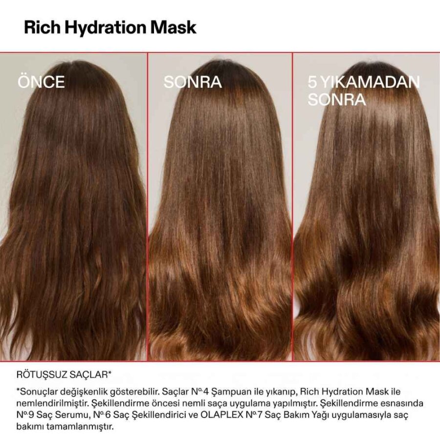 Olaplex Bond Building & Revitalizing Hair Care Set 3 Pieces