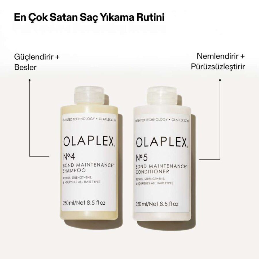 Olaplex Bond Building & Revitalizing Hair Care Set 3 Pieces