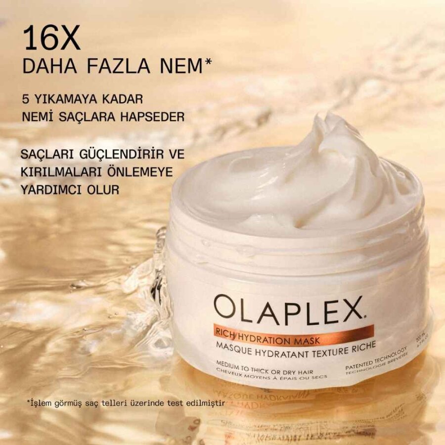 Olaplex Bond Building & Revitalizing Hair Care Set 3 Pieces