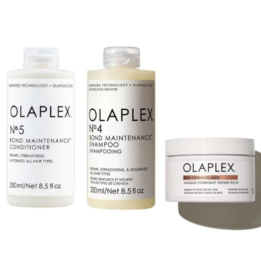 Olaplex Bond Building & Revitalizing Hair Care Set 3 Pieces