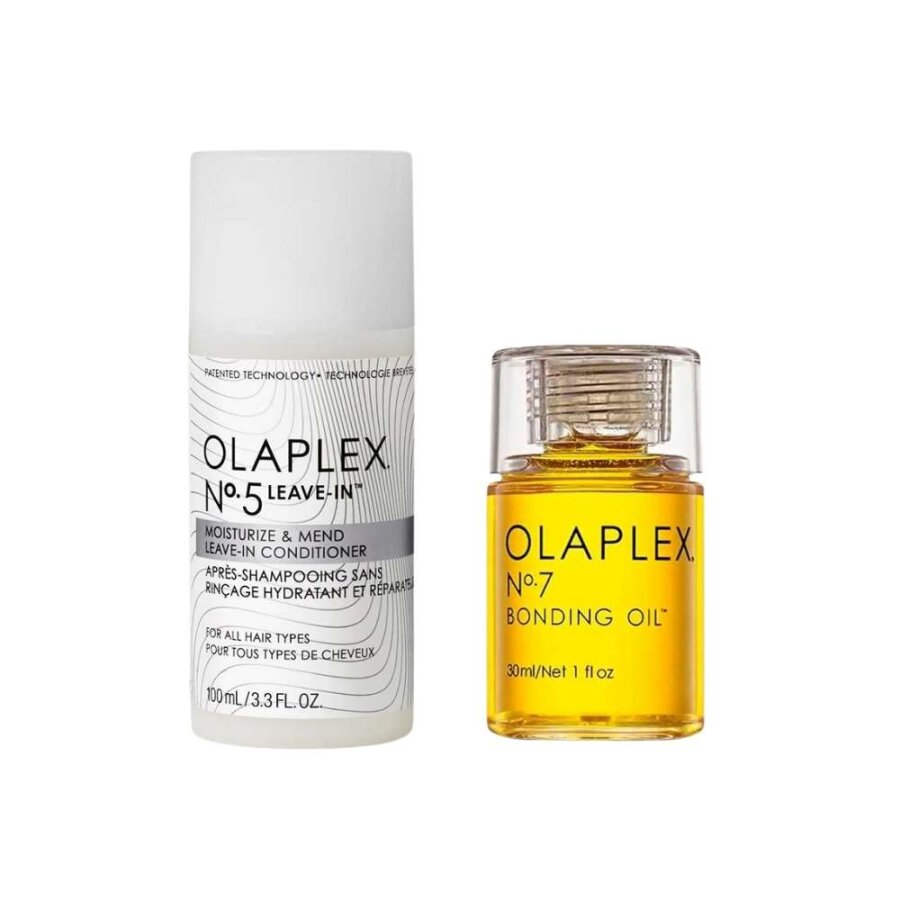 Olaplex Bond Building & Revitalizing Hair Repair Duo Set
