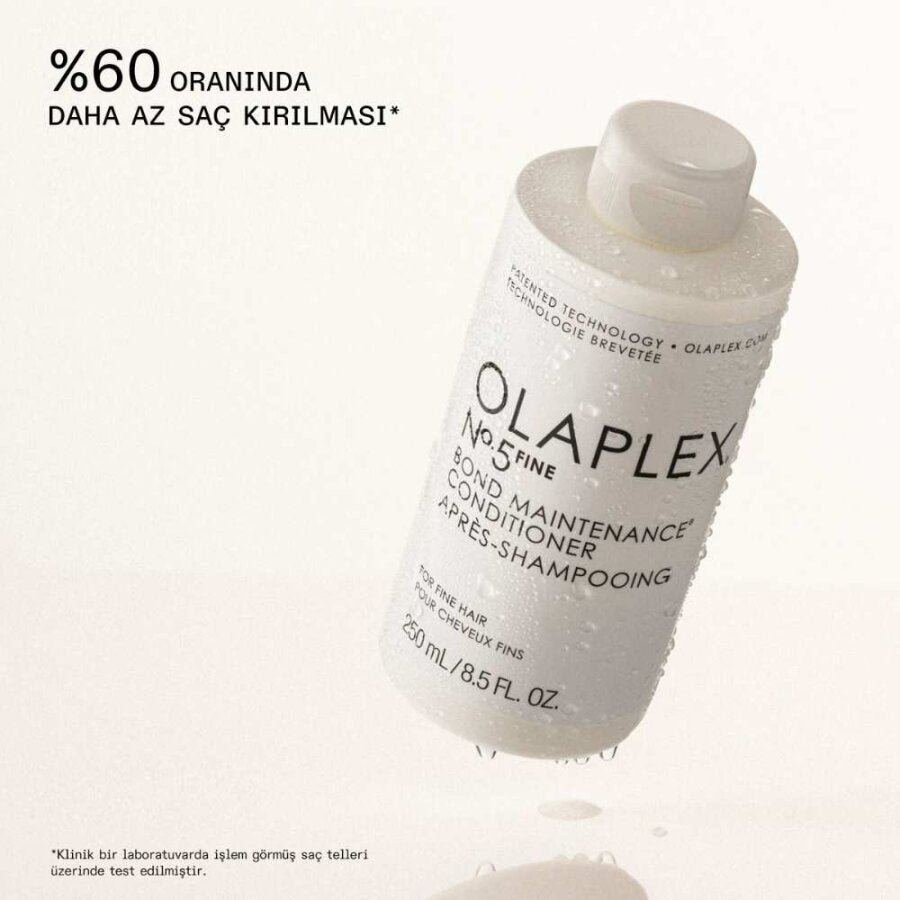 Olaplex Fine Hair Bond Building Shampoo & Conditioner Set 250ml