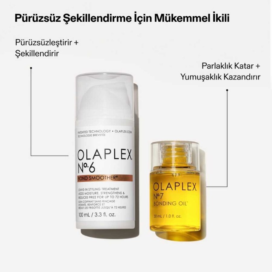 Olaplex No.7 Bonding Oil Heat Protection & Shine 30 ml