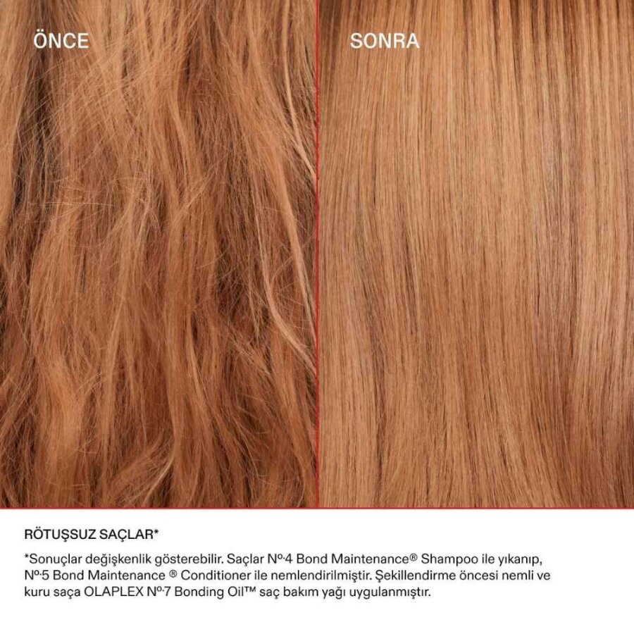 Olaplex No.7 Bonding Oil Heat Protection & Shine 30 ml