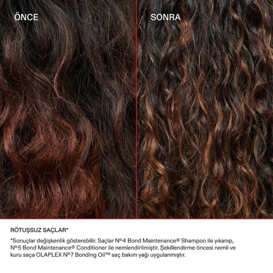 Olaplex No.7 Bonding Oil Heat Protection & Shine 30 ml