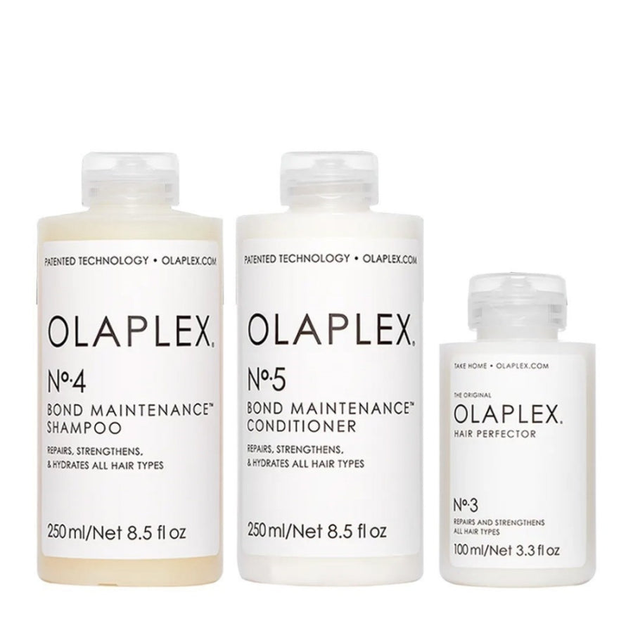 Olaplex Bond Building Trio Hair Care Set 3 Pieces