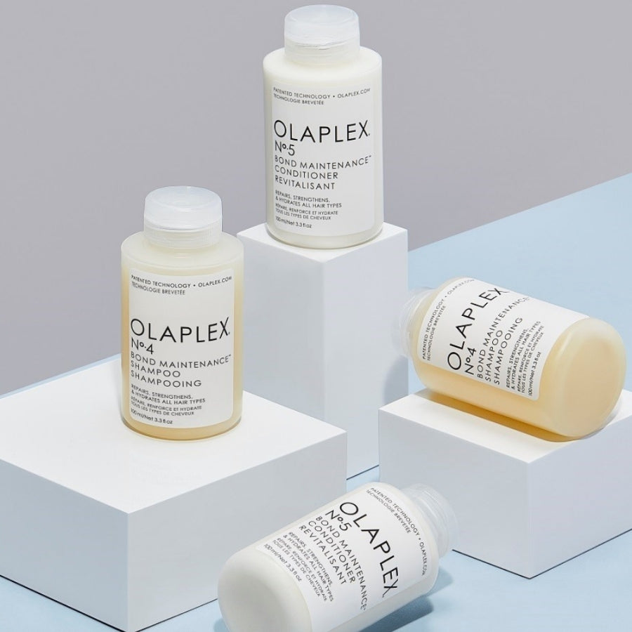 Olaplex Bond Building Trio Hair Care Set 3 Pieces