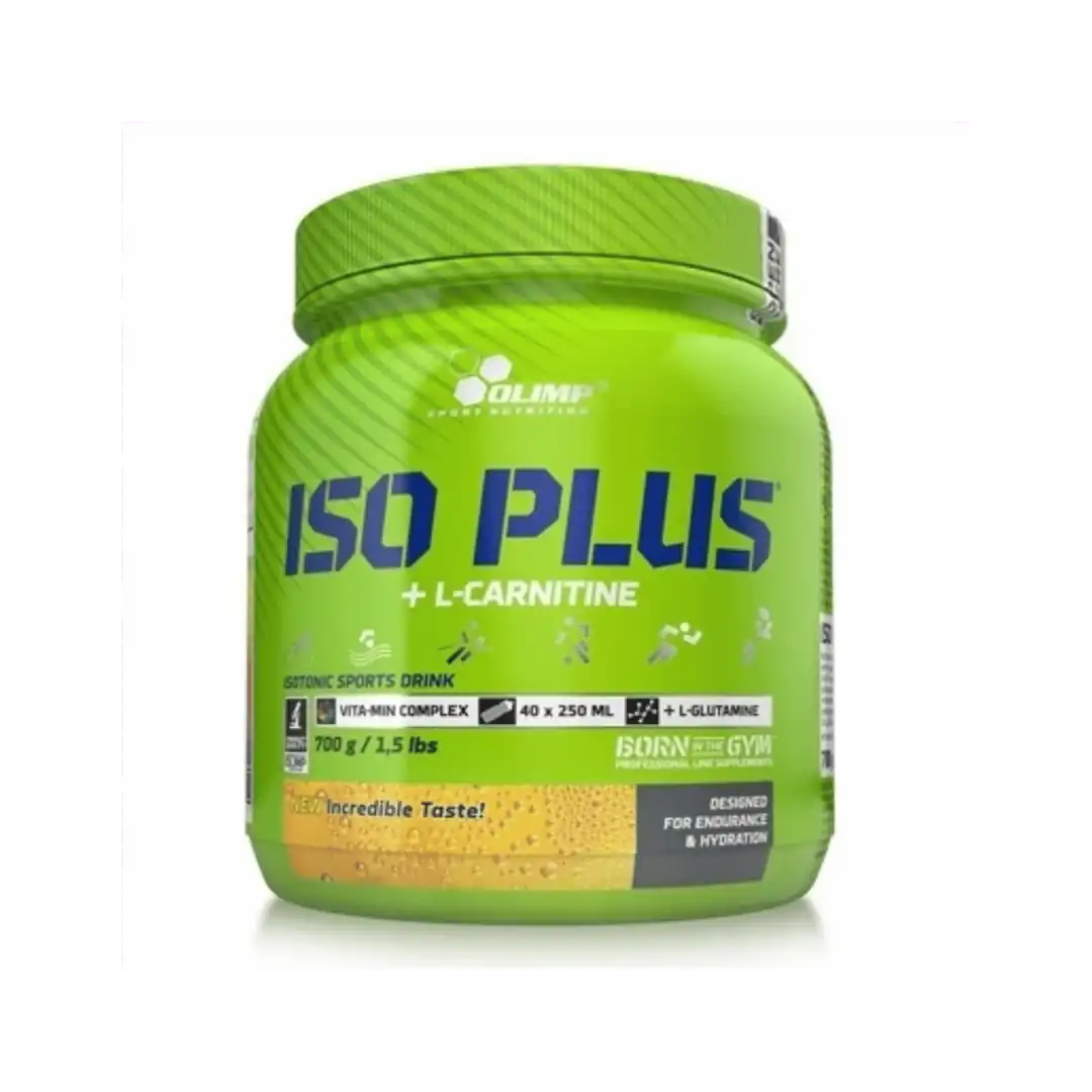 Olimp Iso Plus Isotonic Drink Hydration Support 700ml