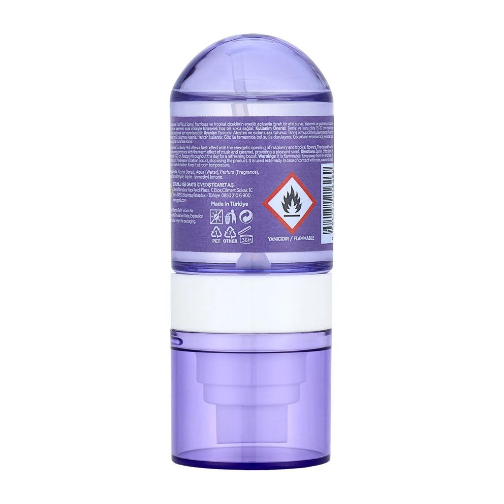 Bee Beauty Carnaval Kiss Body Spray for Sweet Refreshment 40 ml