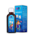 Avicenna Vitamin OMI Omega 3 Fish Oil Liquid 150 ml