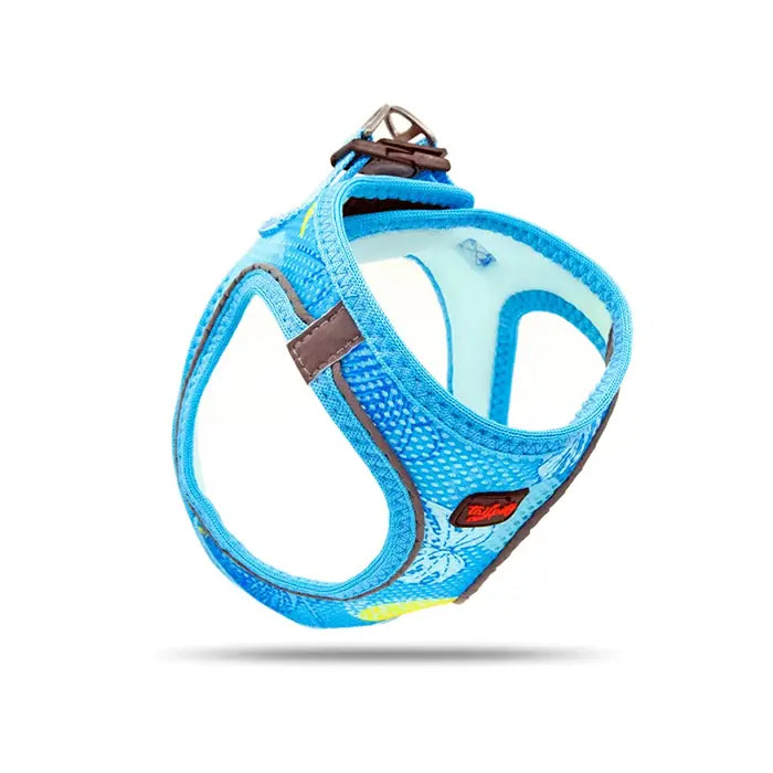 TailPetz Omnia Air-Mesh Dog Harness for Comfort and Control