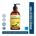 OneVet Omega 3 Fish Oil Skin and Coat Support for Pets 250 ml