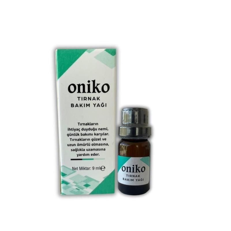 Oniko Nail Care Oil Hydrating Treatment 9ml