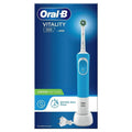 Oral-B Vitality 100 Cross Action Blue Rechargeable Toothbrush