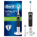 Oral-B Vitality 150 Black Rechargeable Electric Toothbrush