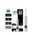 Oral-B Vitality D100 Rechargeable Toothbrush Besiktas Edition