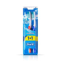 Oral-B Complete Deep Clean Medium Toothbrush 2-Pack