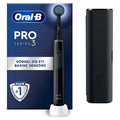 Oral-B Pro 3 3500 Rechargeable Electric Toothbrush Black