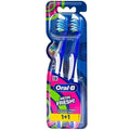 Oral-B Pro-Expert Neon Fresh Manual Toothbrush 2-Pack