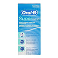 Oral B Super Floss Specialized Dental Floss for Braces 50 Count
