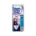 Oral-B Kids D100 Frozen Electric Rechargeable Toothbrush