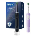 Oral-B Vitality Pro D103 Cross Action Rechargeable Toothbrush 2-Pack