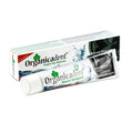Organicadent Natural Toothpaste with Activated Carbon 75 ml