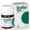 Tct Pharma Oroflor Saccharomyces Boulardii Supplement 10 Capsules