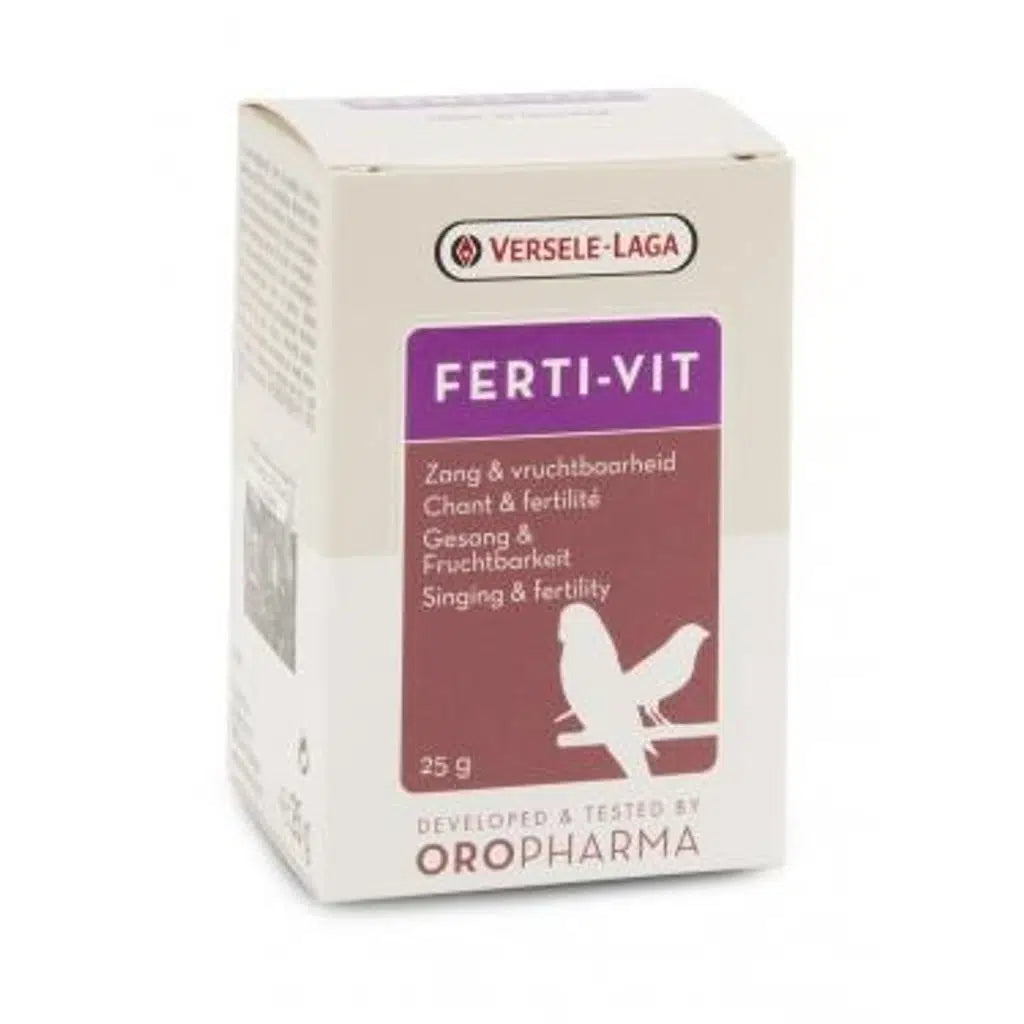 Oropharma Ferti-Vit Vitamin & Amino Acid Supplement 25g