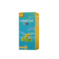 Oxi Pharma OXI Omega KIDS Liquid with Vitamin C 100 ml