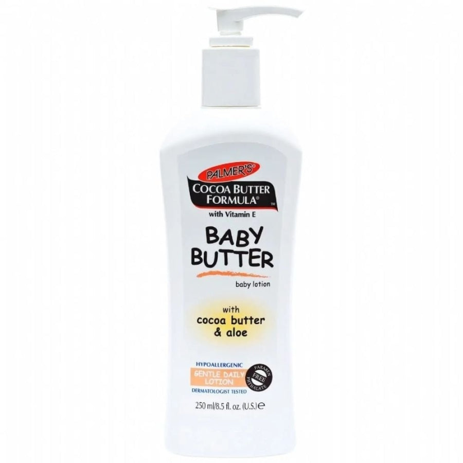 Palmer's Cocoa Butter Baby Butter Lotion for Soft Skin 250ml