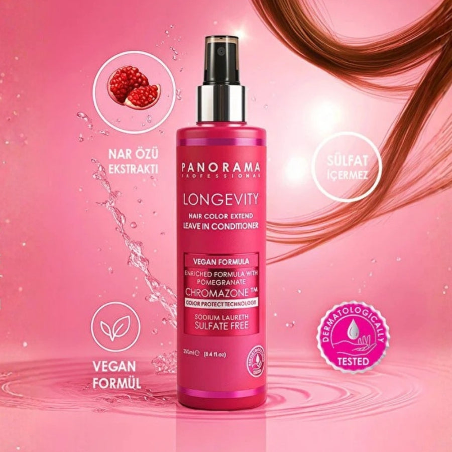 Panorama Professional Longevity Color Protect Shampoo 250 ml