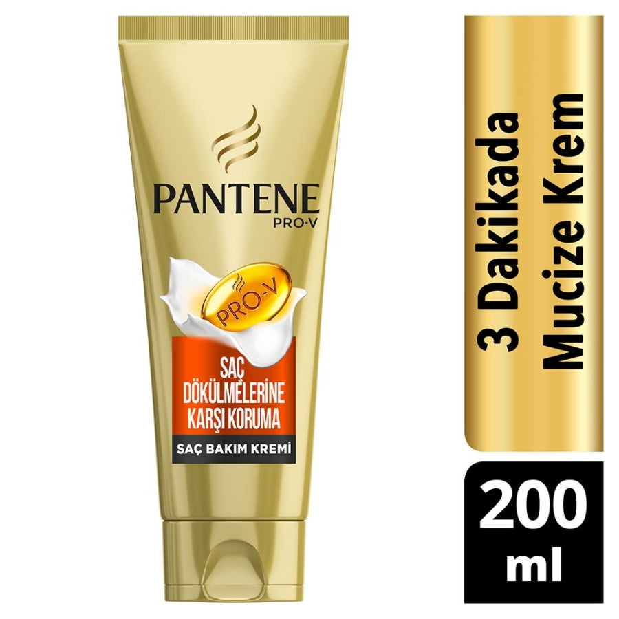 Pantene 3 Minute Miracle Anti-Hair Fall Conditioner 200 ml