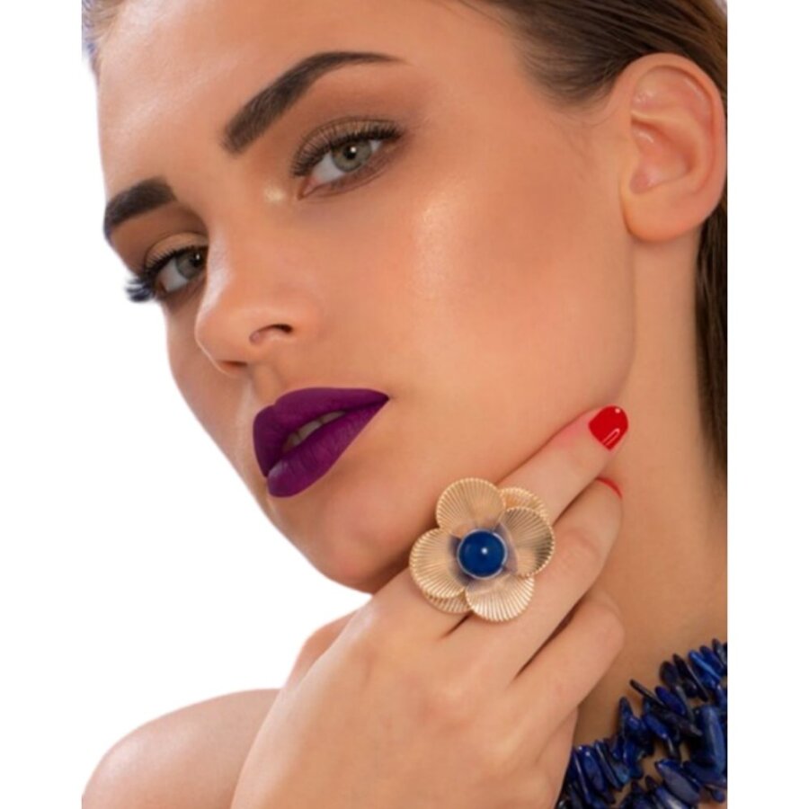 Pastel Daylong Liquid Lipstick No 28 Matte Finish 7ml
