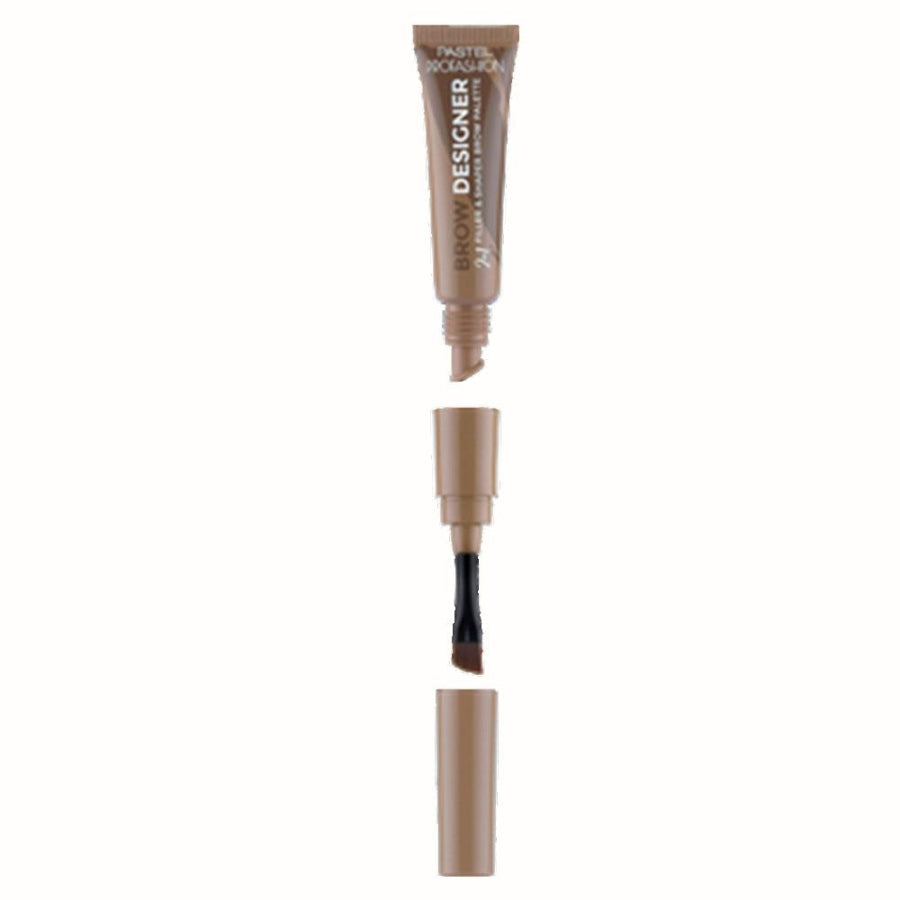Pastel Brow Designer Waterproof Eyebrow Gel No:111 7g