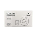 Pawgether FTE-P200 Pure 200S Water Dispenser Filters 5-Pack