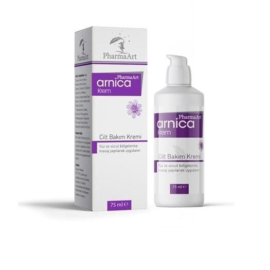 Pharmaart Arnica Cream Soothing Body Care 75ml