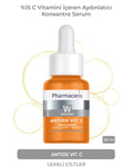 Pharmaceris Antiox Vit. C 15% Vitamin C Brightening Serum 30 ml
