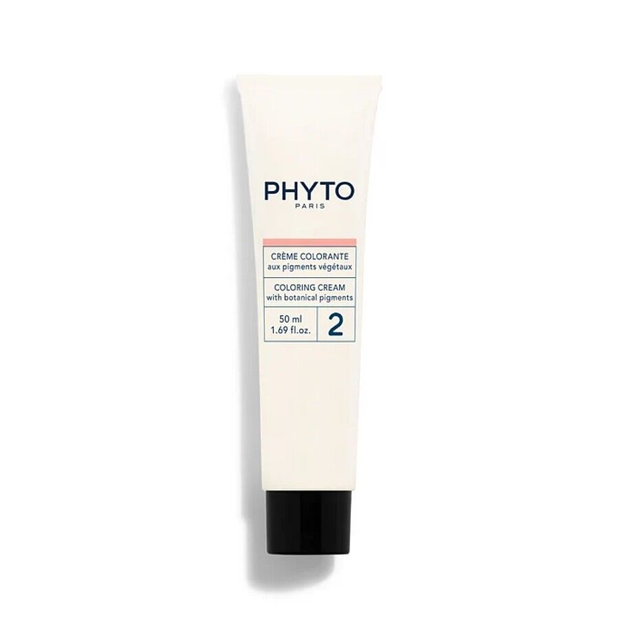 Phyto Phytocolor 10 Very Light Blonde Hair Dye Kit 2-Pack