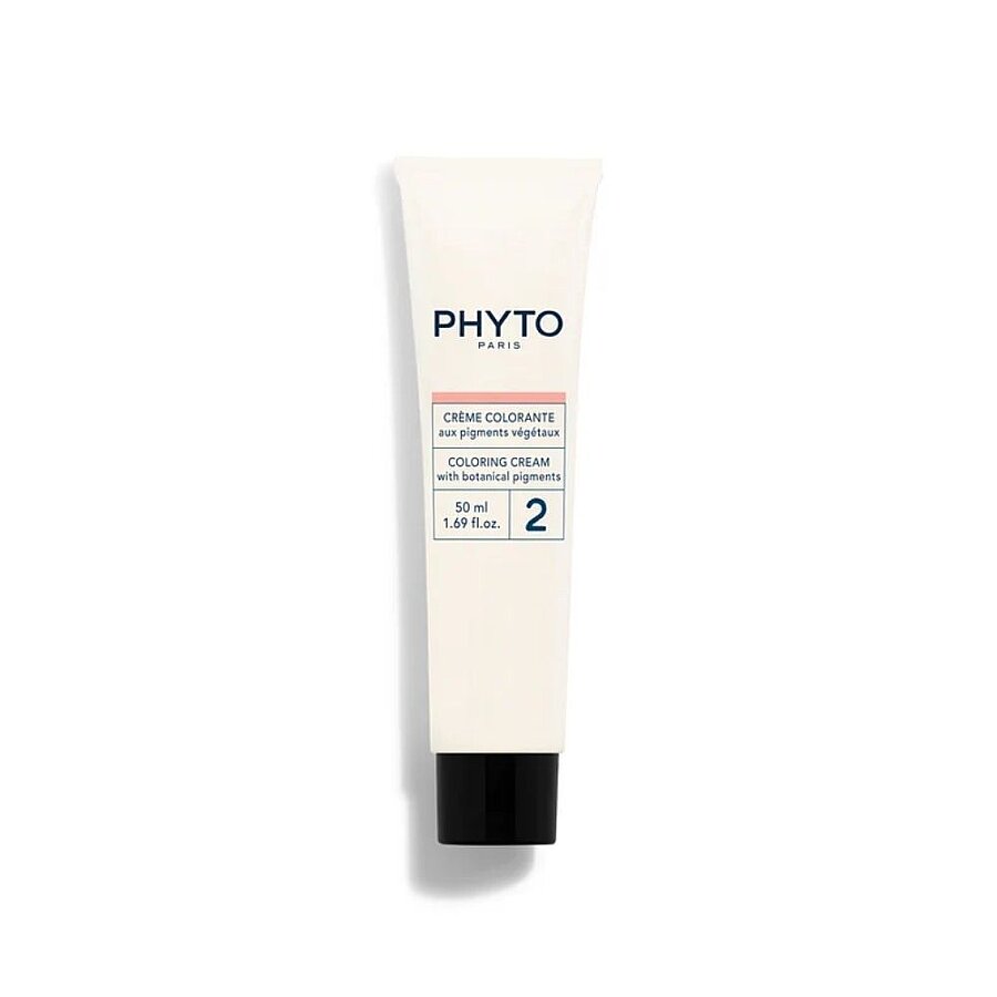 Phyto Phytocolor 5.3 Light Golden Chestnut Hair Dye 2-Pack