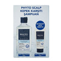 Phyto Scalp Soothing Flake Control Shampoo Set 250ml + 50ml