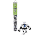 Plus Plus 100 Piece Robot Building Set for Creative Play