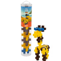 Plus Plus Big Giraffe 15 Piece Construction Set