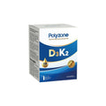 Polyzone D3K2 Vitamin Drops for Daily Support 20 ml