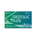 Green Store PreFolic Tablet with Folic Acid & Iodine 60 Count
