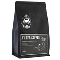 Pura Vista Filter Coffee Medium Roast Ground Beans 250g