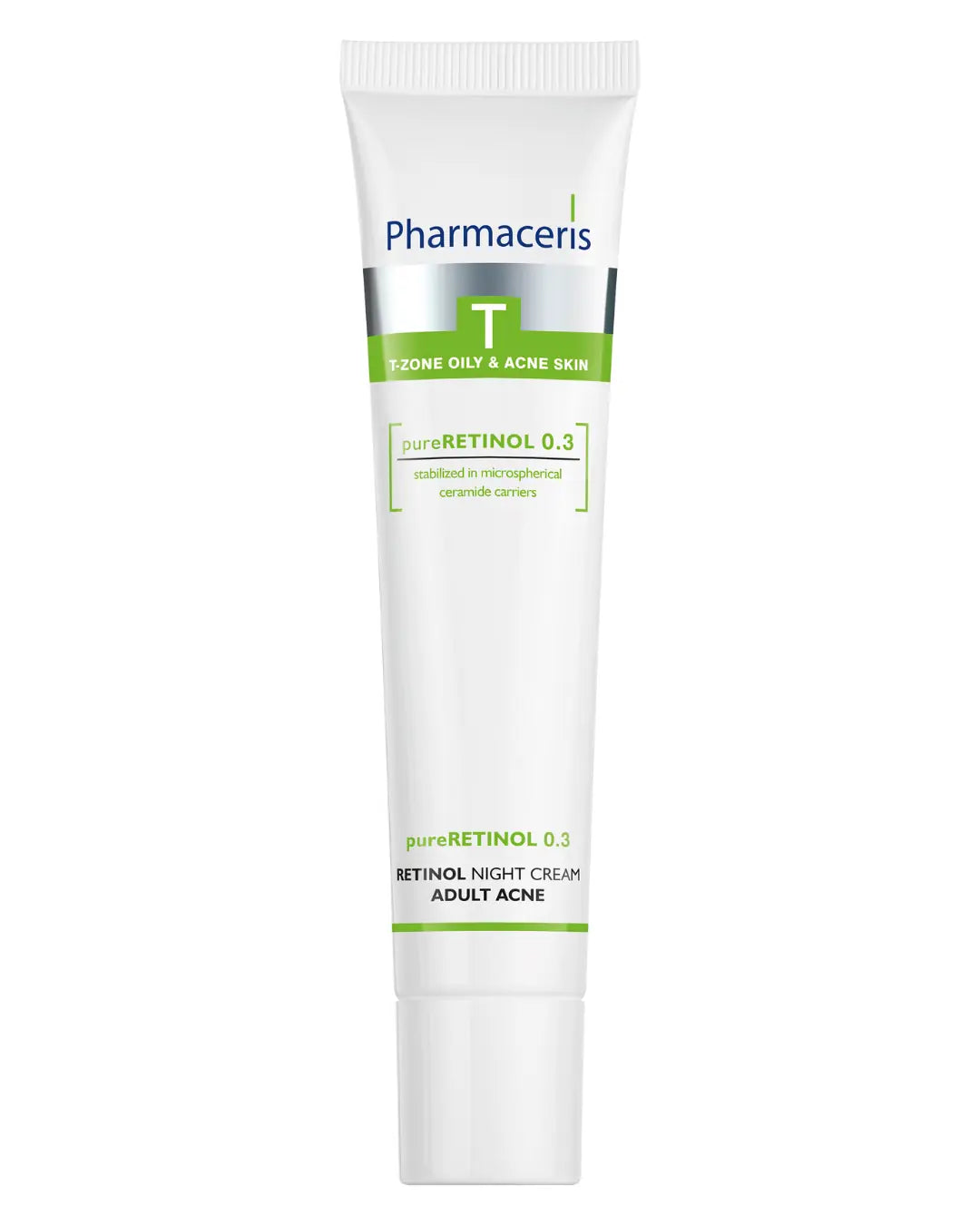 Pharmaceris Pure Retinol 0.3 Night Cream for Blemishes 40ml
